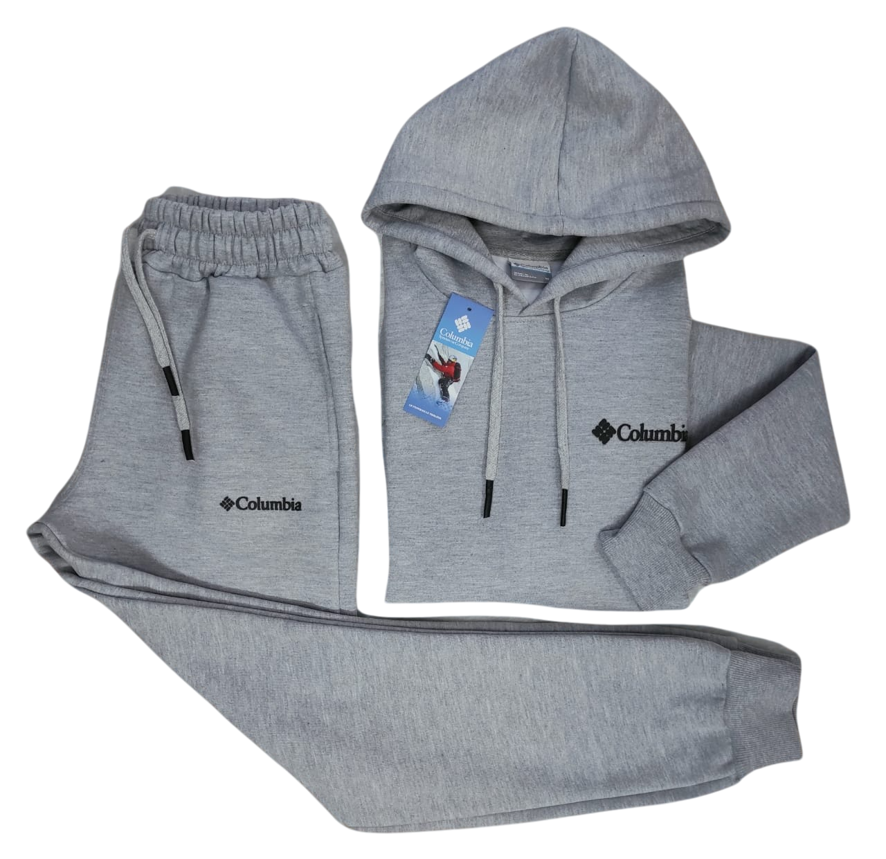 Conjunto para caballero Columbia