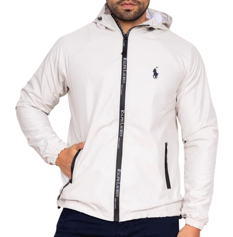 Cortaviento Ralph Lauren con capucha impermeable