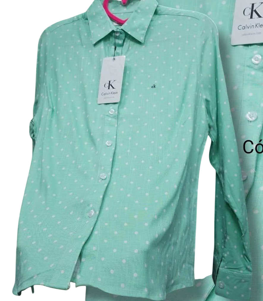 Blusa Calvin Klein para dama