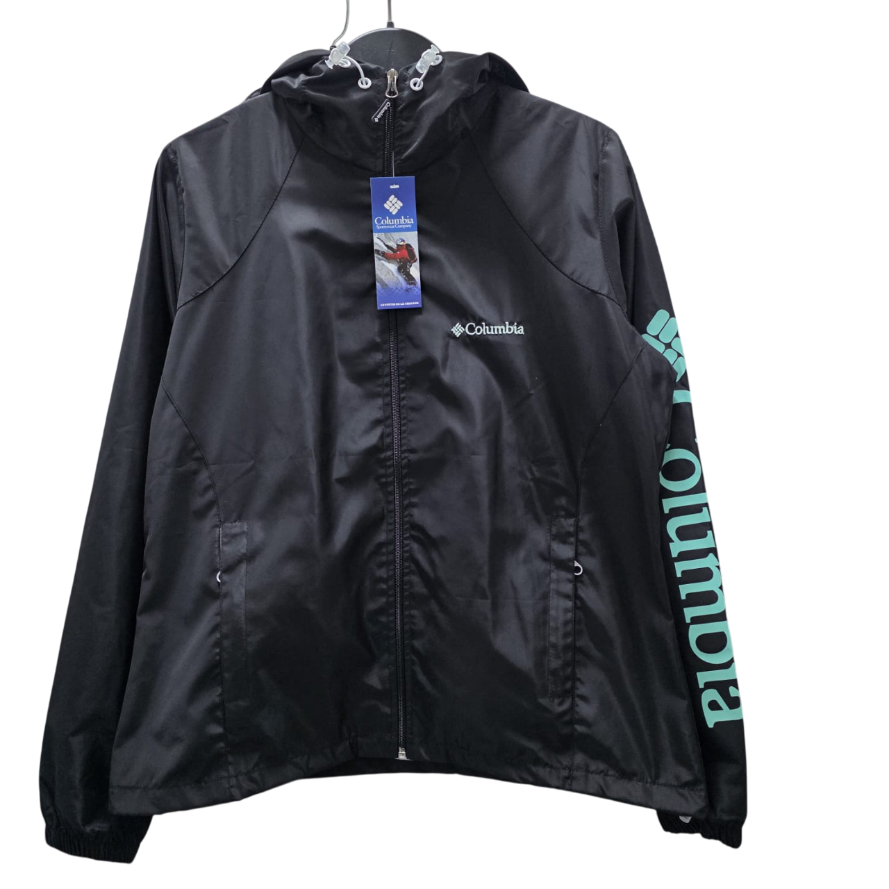 Cortaviento Columbia DAMA