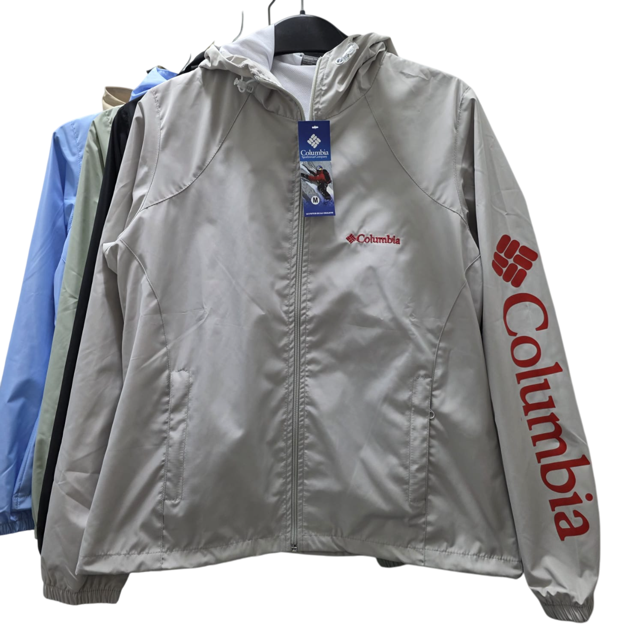 Cortaviento Columbia DAMA