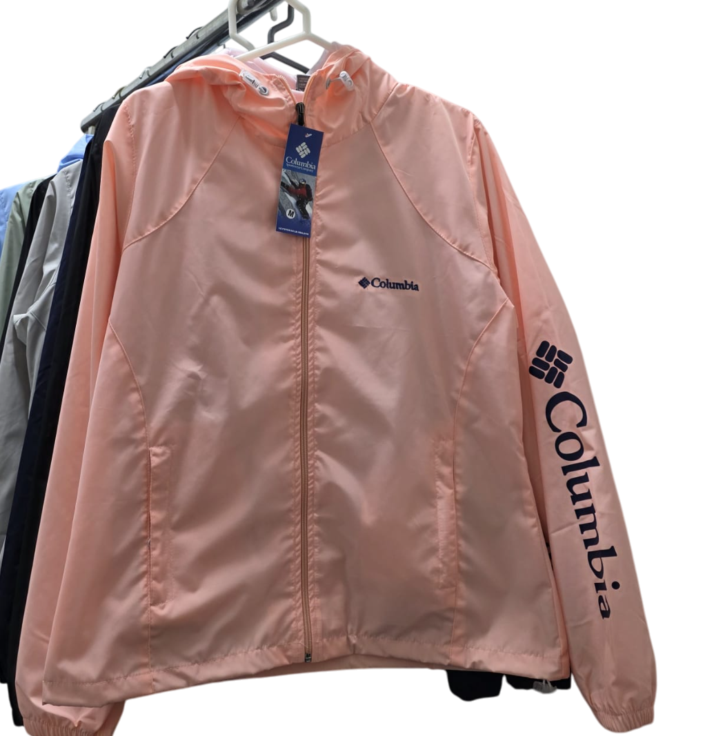 Cortaviento Columbia DAMA