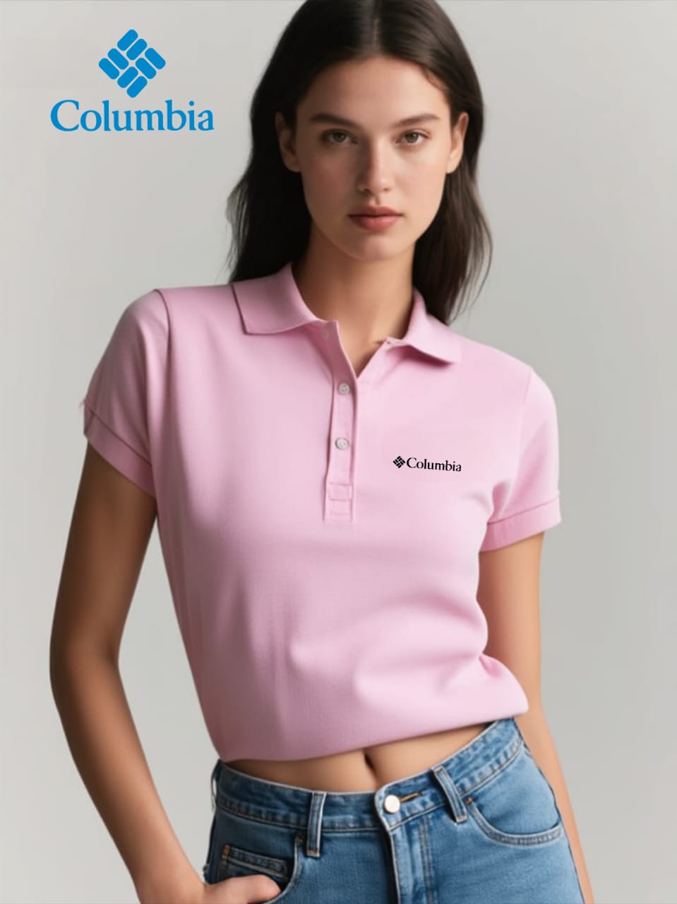 Camisero Columbia para dama