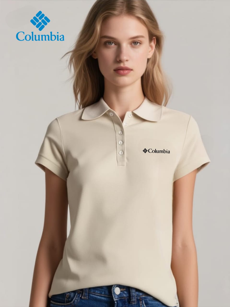 Camisero Columbia para dama