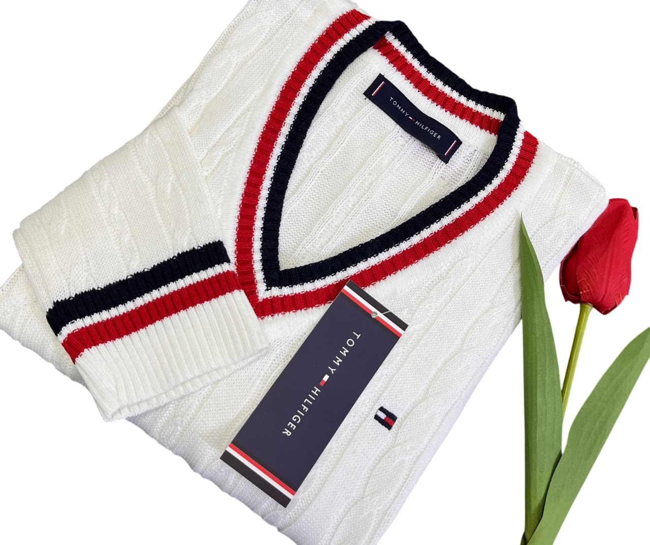 Chompa hilo Tommy H DAMA