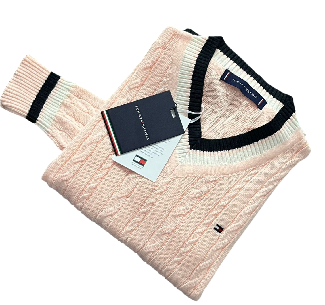 Chompa hilo Tommy H DAMA