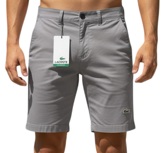 Bermuda Drill Lacoste