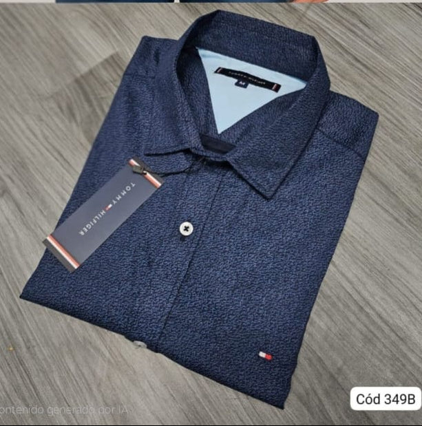 Camisa manga corta Tommy H