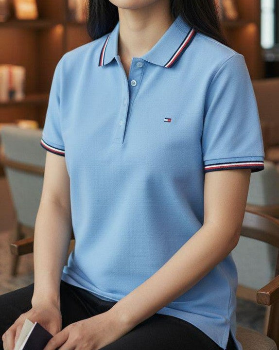 Camisero Tommy H para dama