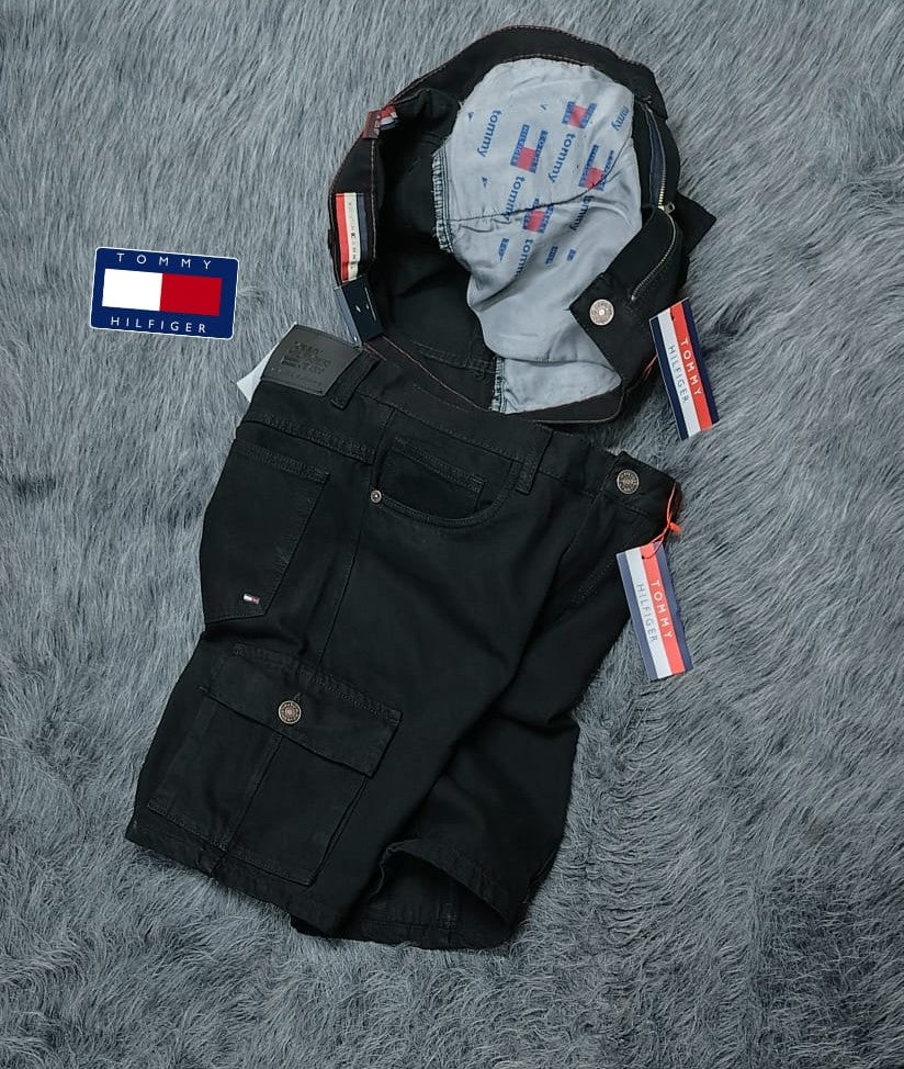 Bermuda cargo Tommy Hilfiger
