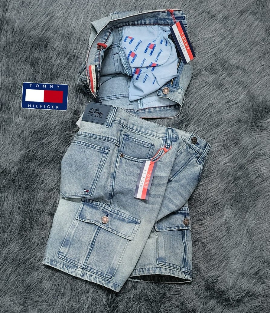 Bermuda cargo Tommy Hilfiger