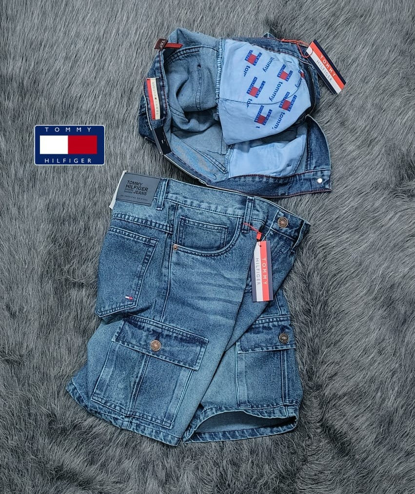Bermuda cargo Tommy Hilfiger
