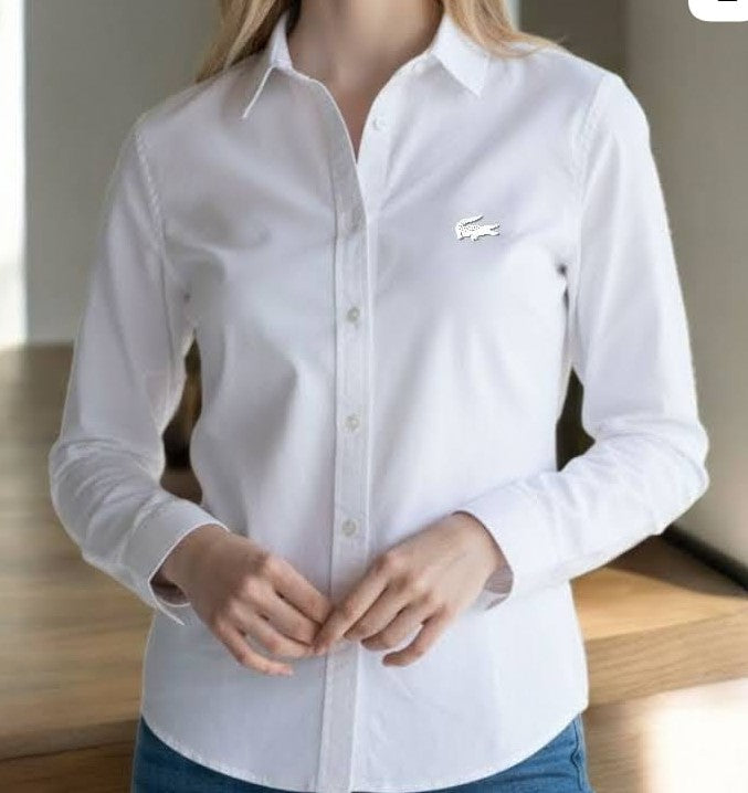 Blusa Lacoste para dama