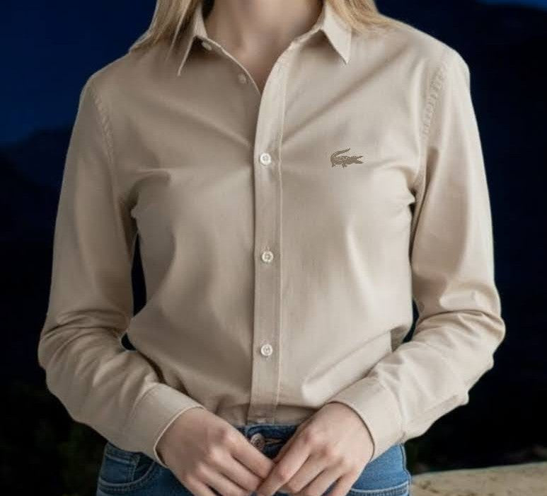 Blusa Lacoste para dama