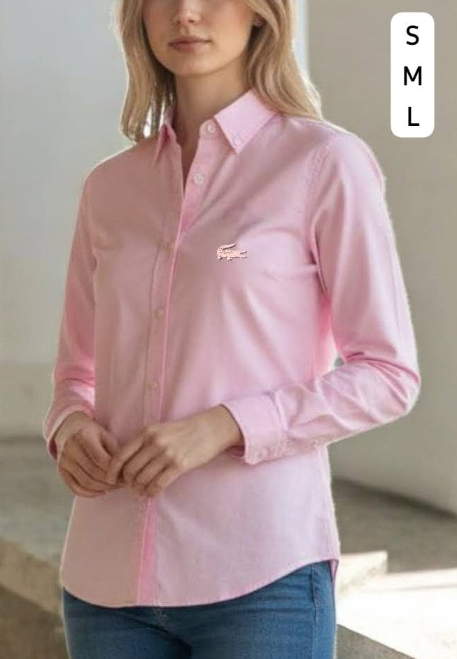 Blusa Lacoste para dama