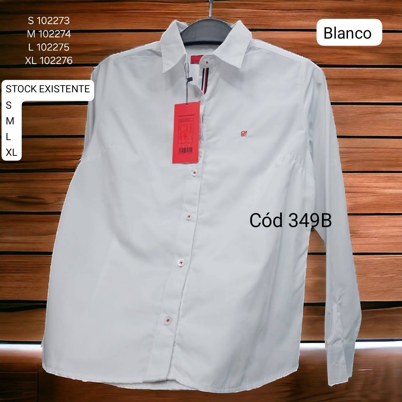 Blusa Carolina Herrera para dama