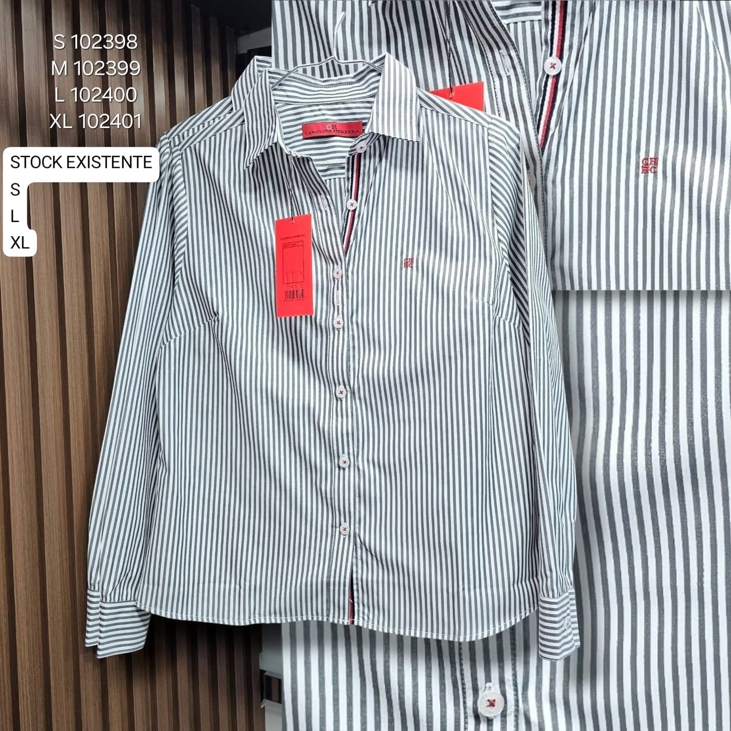 Blusa Carolina Herrera para dama