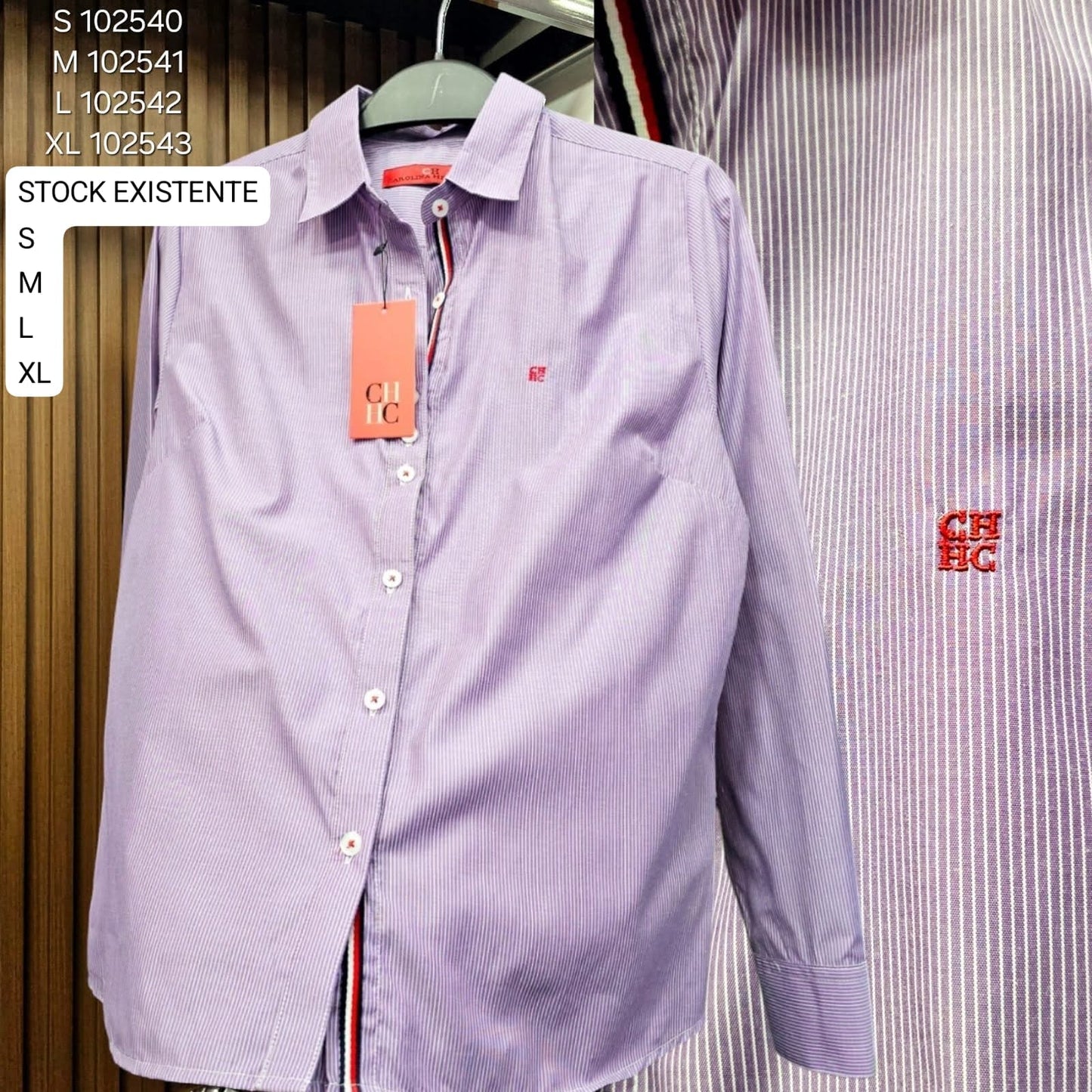 Blusa Carolina Herrera para dama