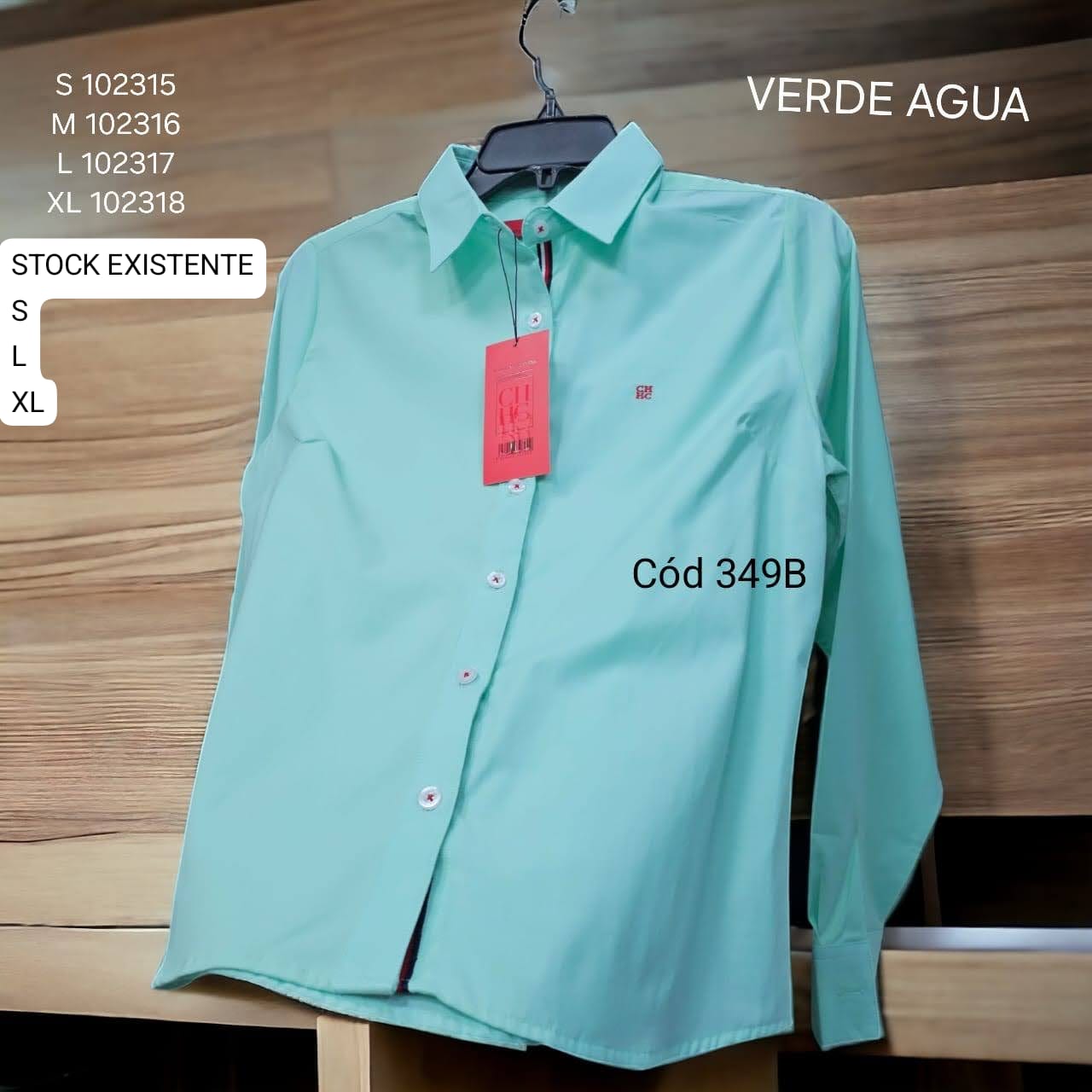 Blusa Carolina Herrera para dama