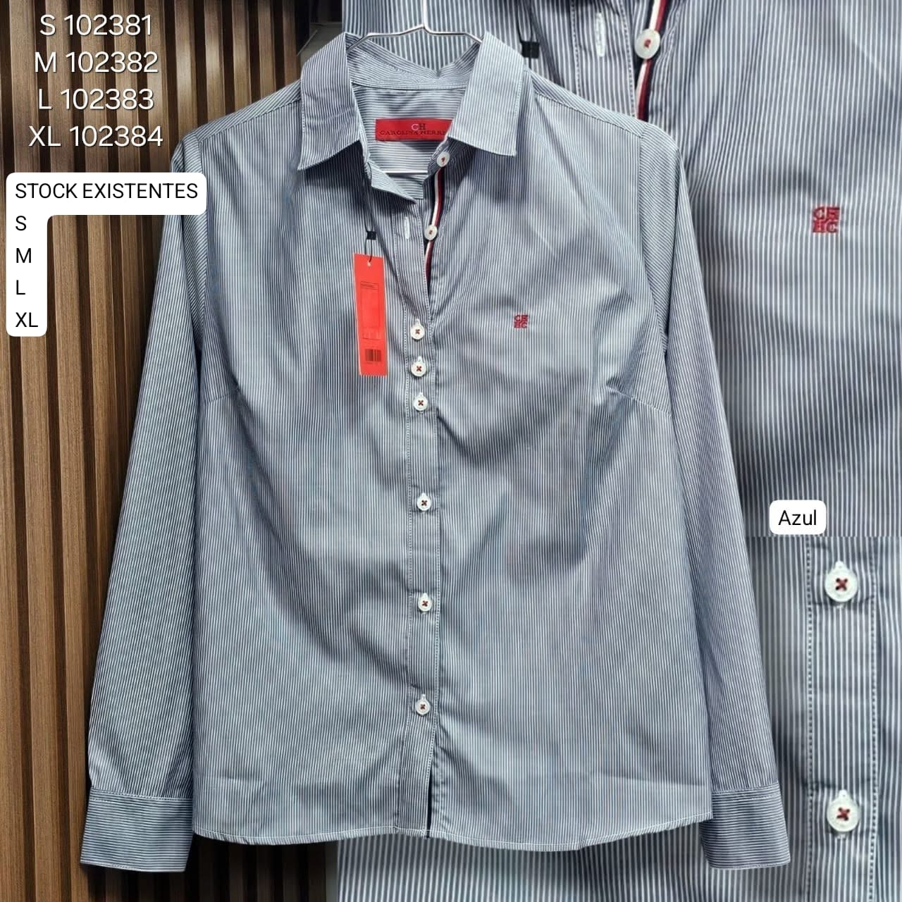 Blusa Carolina Herrera para dama