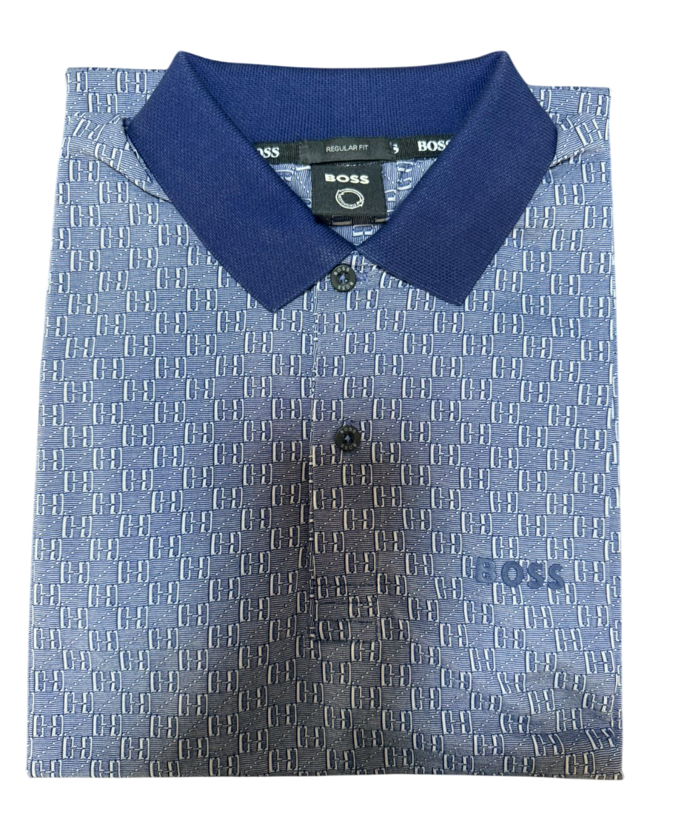 Polo Camisero Hugo Boss TALLA S