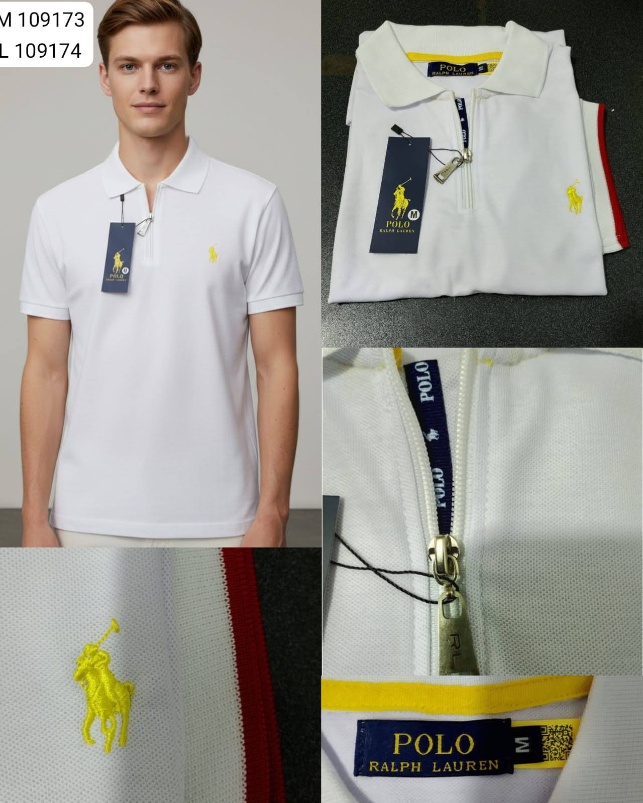 Polo camisero Ralph Lauren