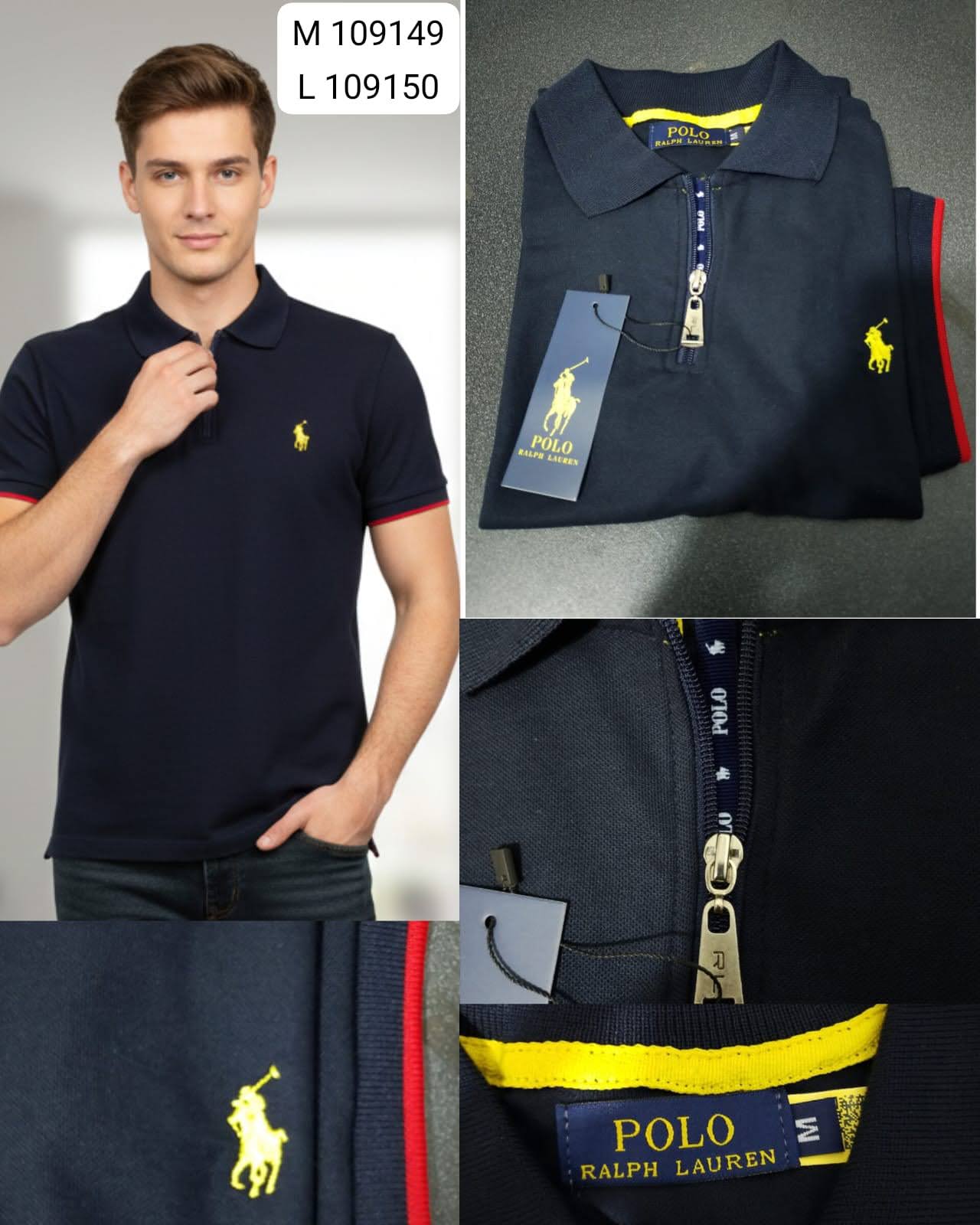 Polo camisero Ralph Lauren