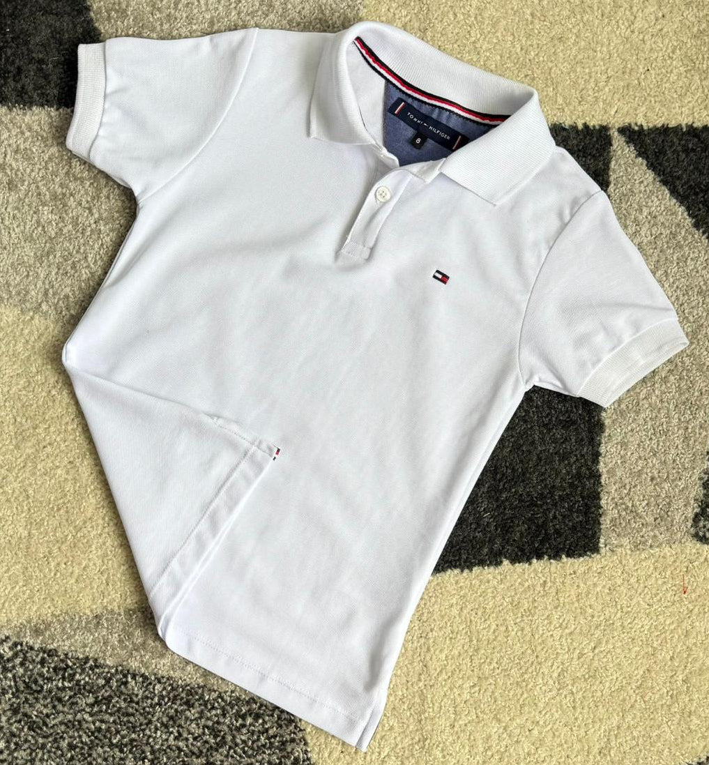 Camisero Tommy H para niño