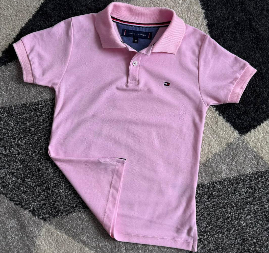 Camisero Tommy H para niño