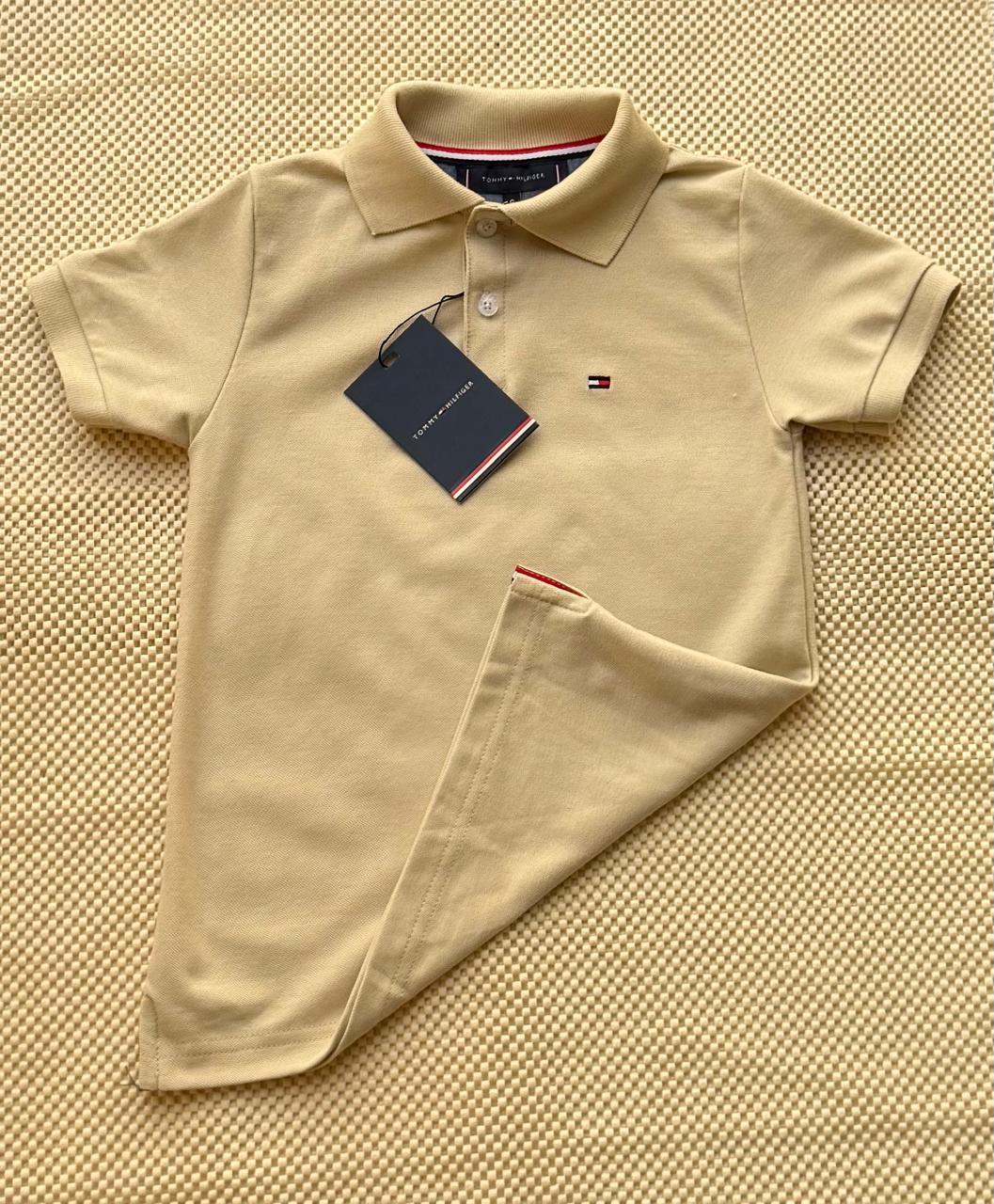 Camisero Tommy H para niño