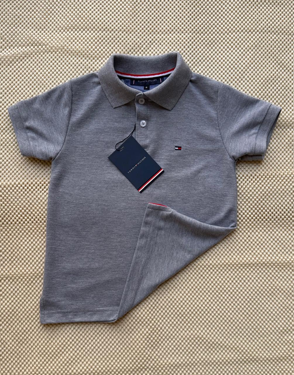 Camisero Tommy H para niño