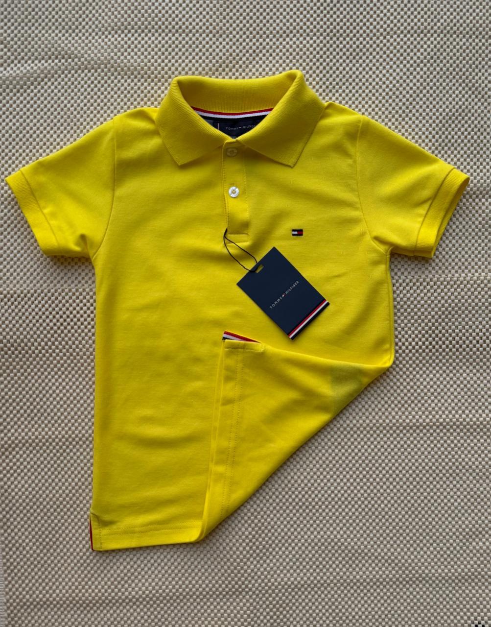 Camisero Tommy H para niño