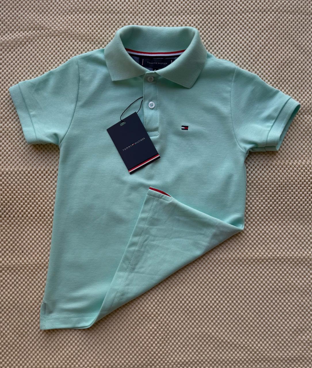 Camisero Tommy H para niño