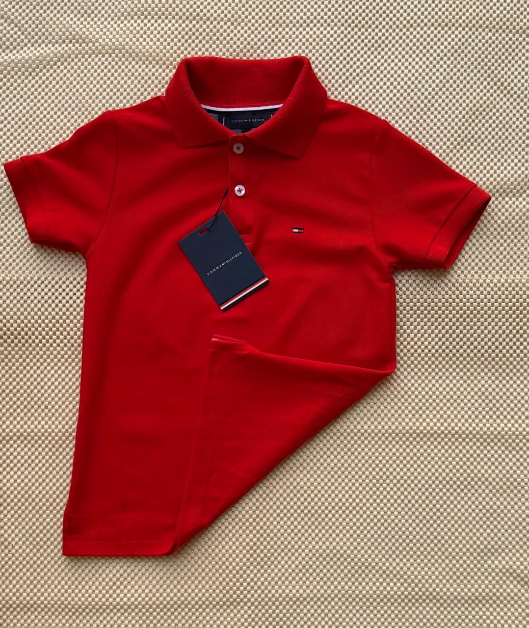 Camisero Tommy H para niño