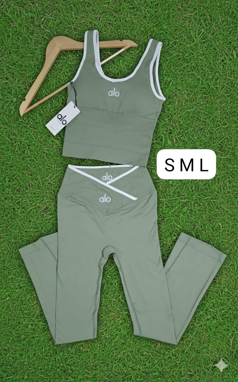 Conjunto deportivo Alo