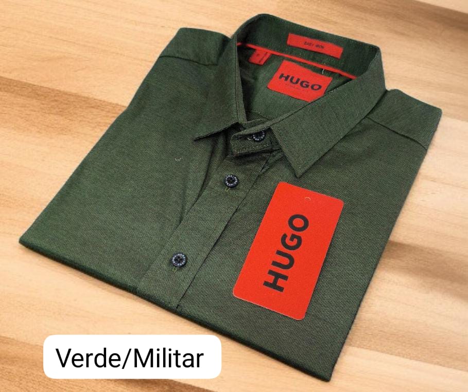 Camisas HUGO manga corta