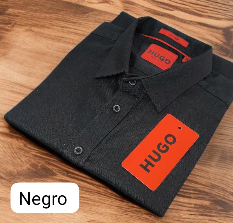 Camisas HUGO manga corta