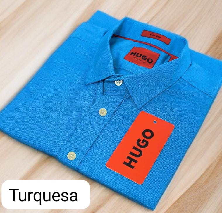 Camisas HUGO manga corta
