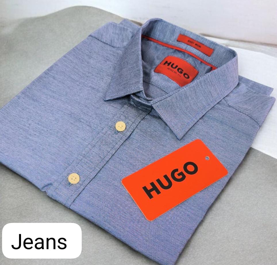 Camisas HUGO manga corta