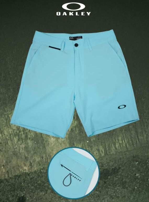 Short Oakley amphibian