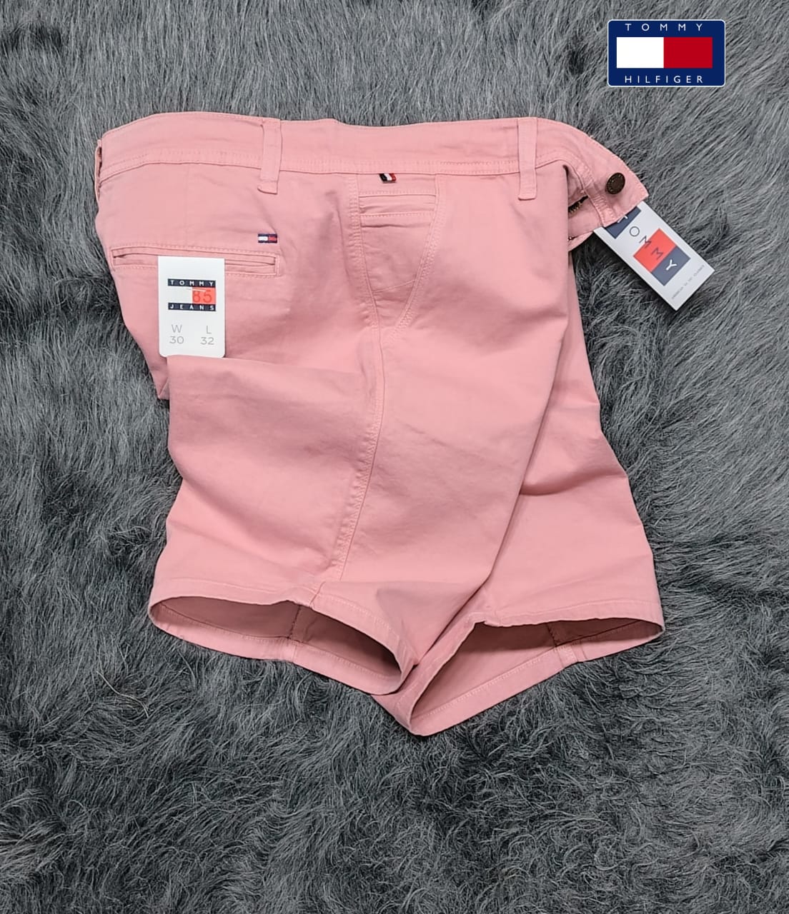 Bermuda Drill Tommy Hilfiger