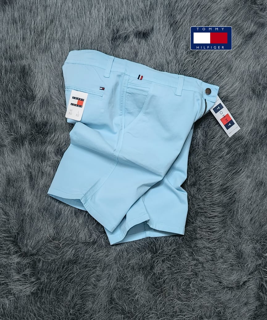 Bermuda Drill Tommy Hilfiger