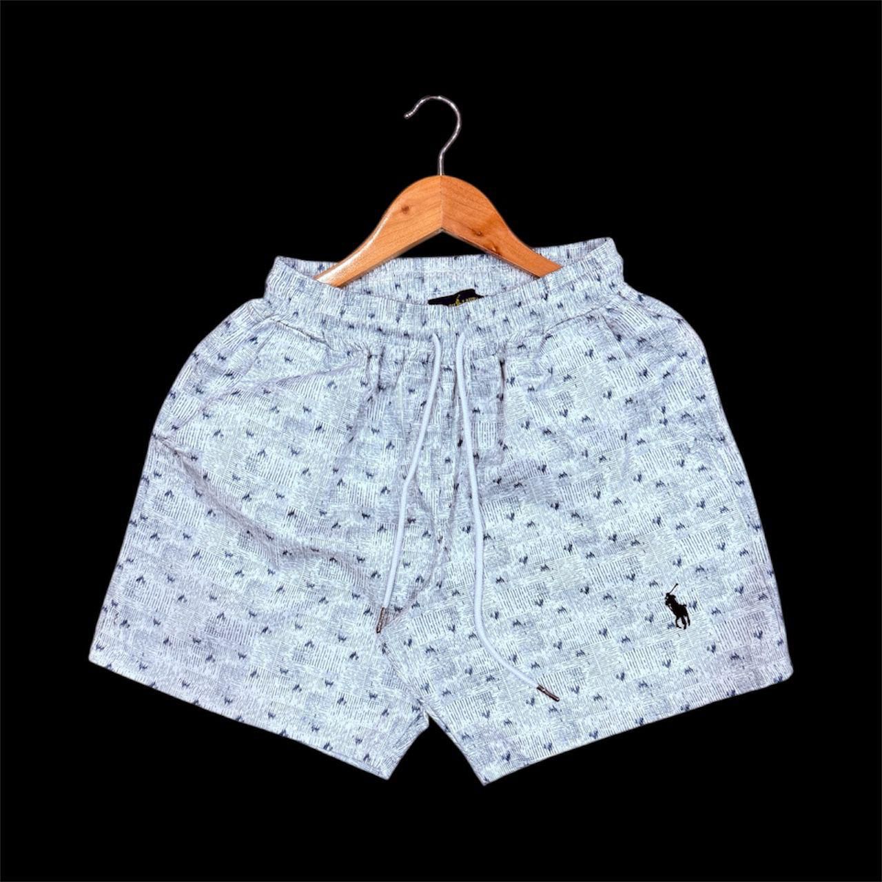 Short Ralph Lauren con diseño