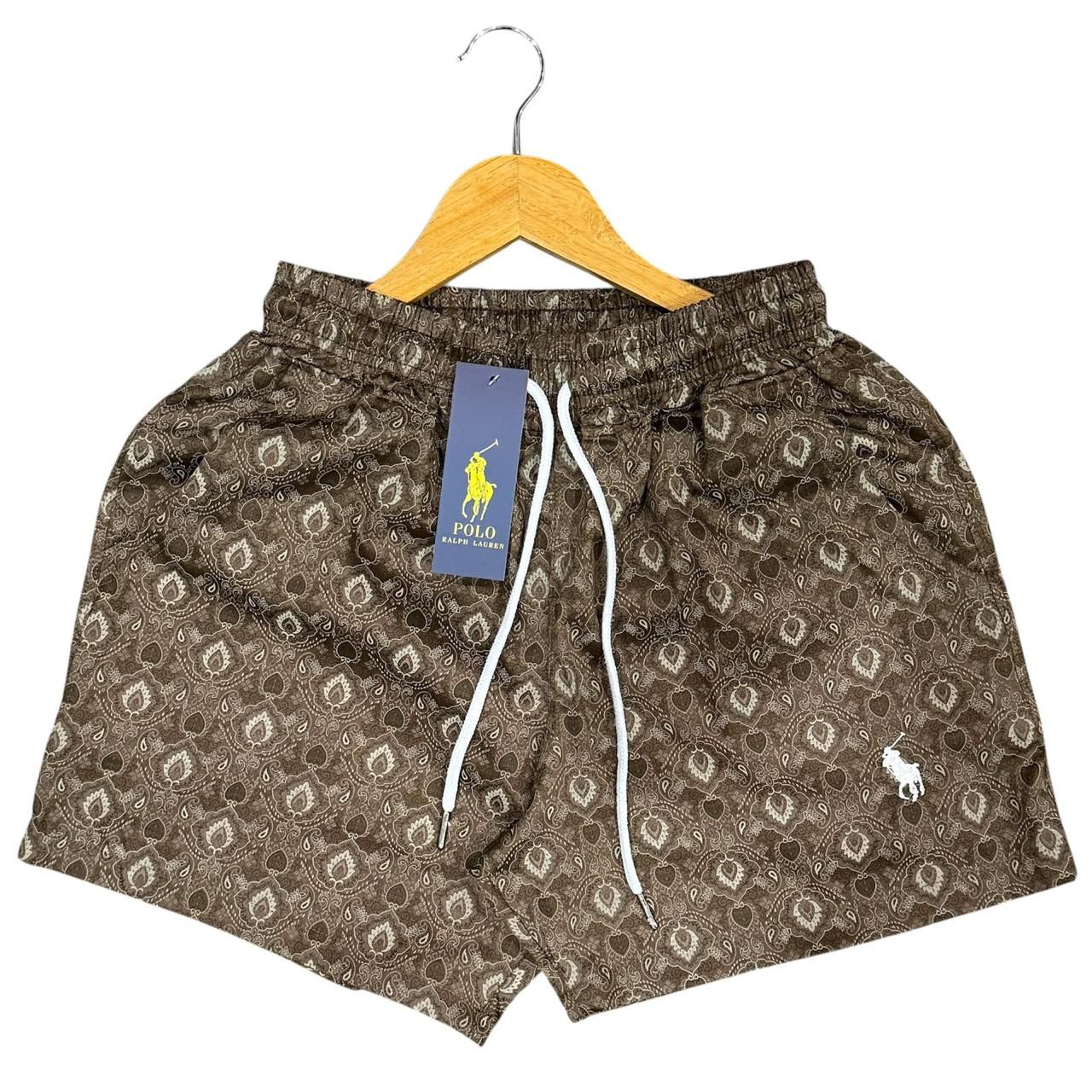 Short Ralph Lauren con diseño