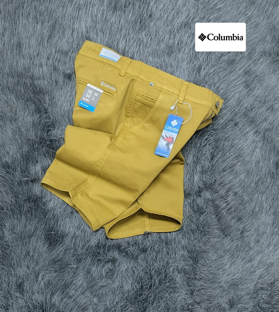 Bermuda Drill Columbia