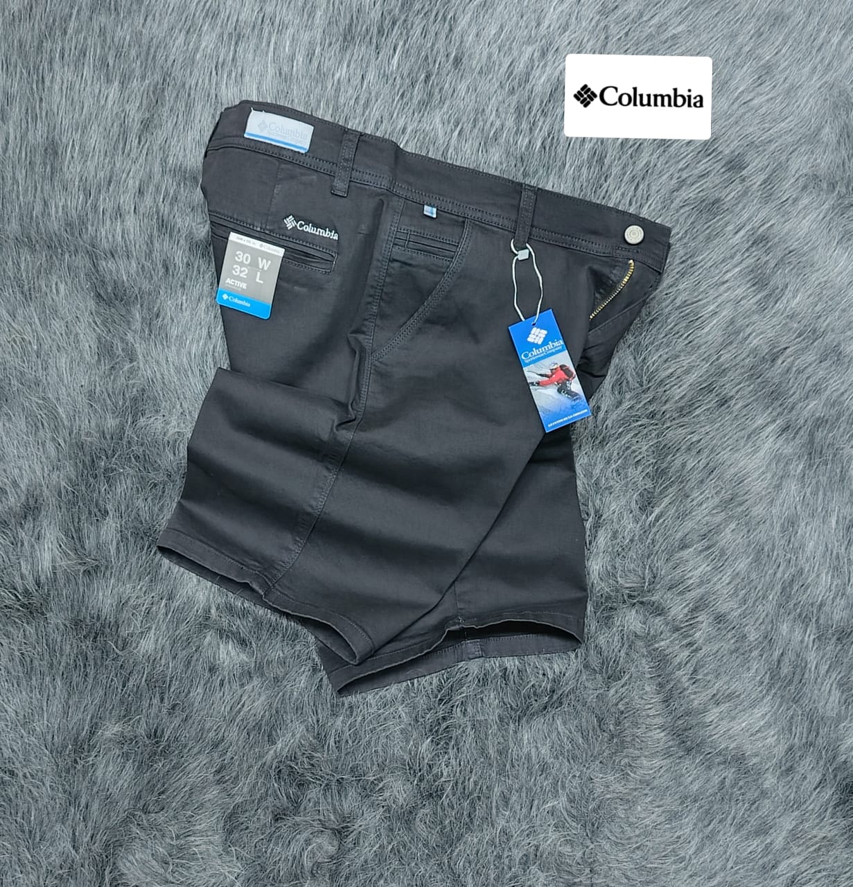 Bermuda Drill Columbia