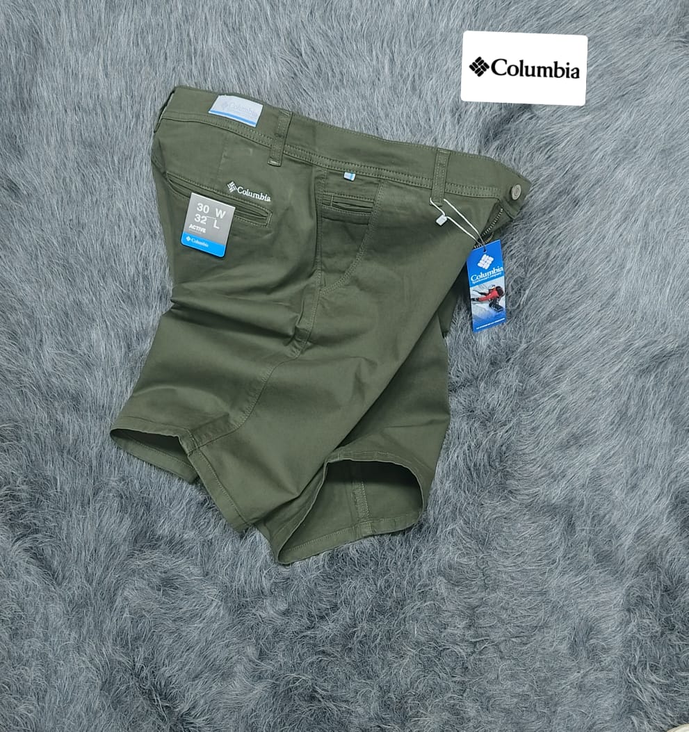 Bermuda Drill Columbia