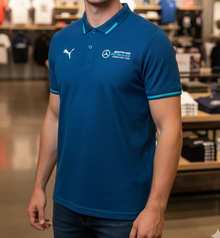 Polo camisero MOTORSPORT BMW