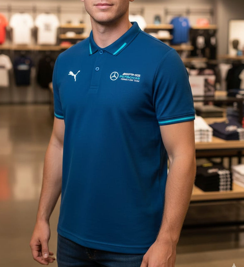 Polo camisero MOTORSPORT BMW