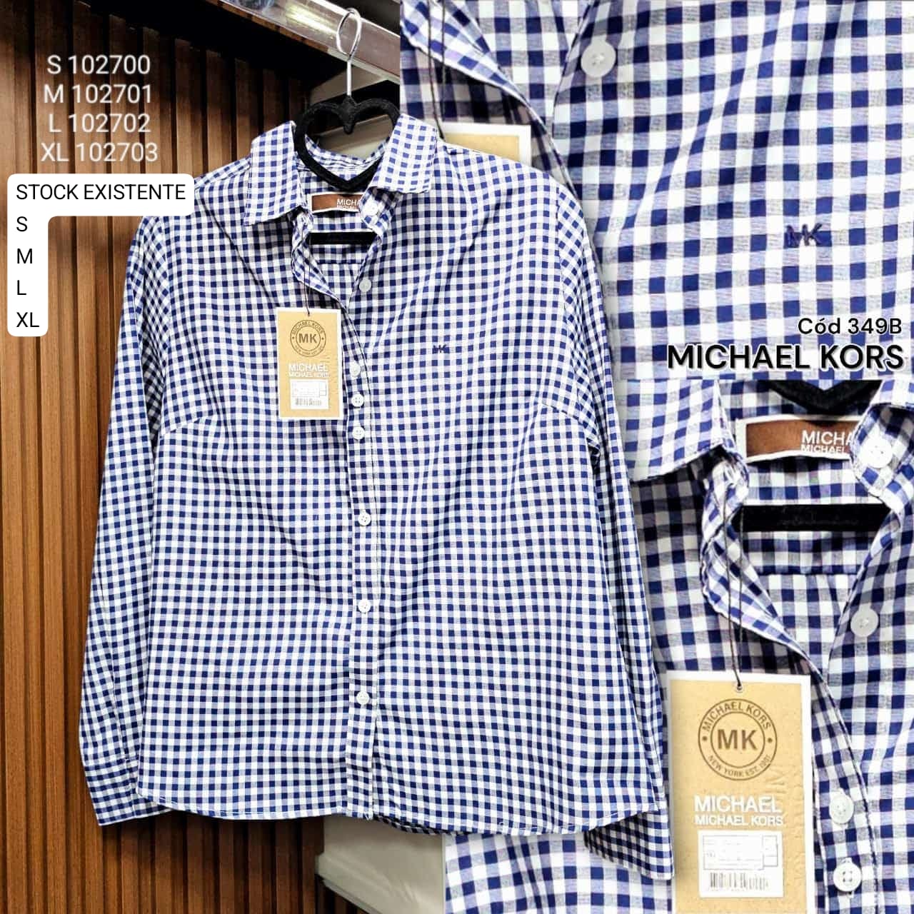 Blusa Michael Kors para dama